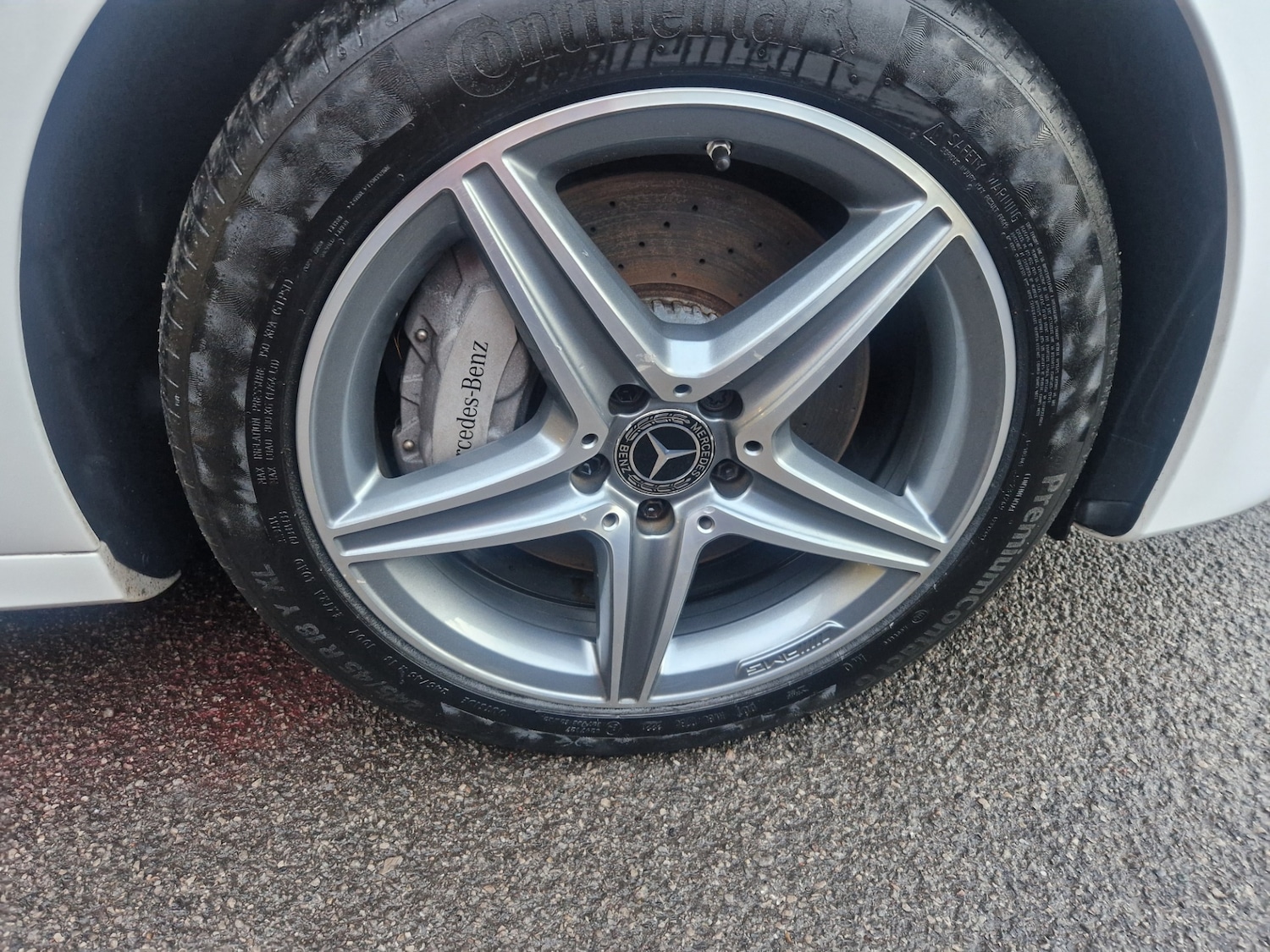 Used Mercedes-Benz E Class 2019 for sale - 76037877: Photo 9