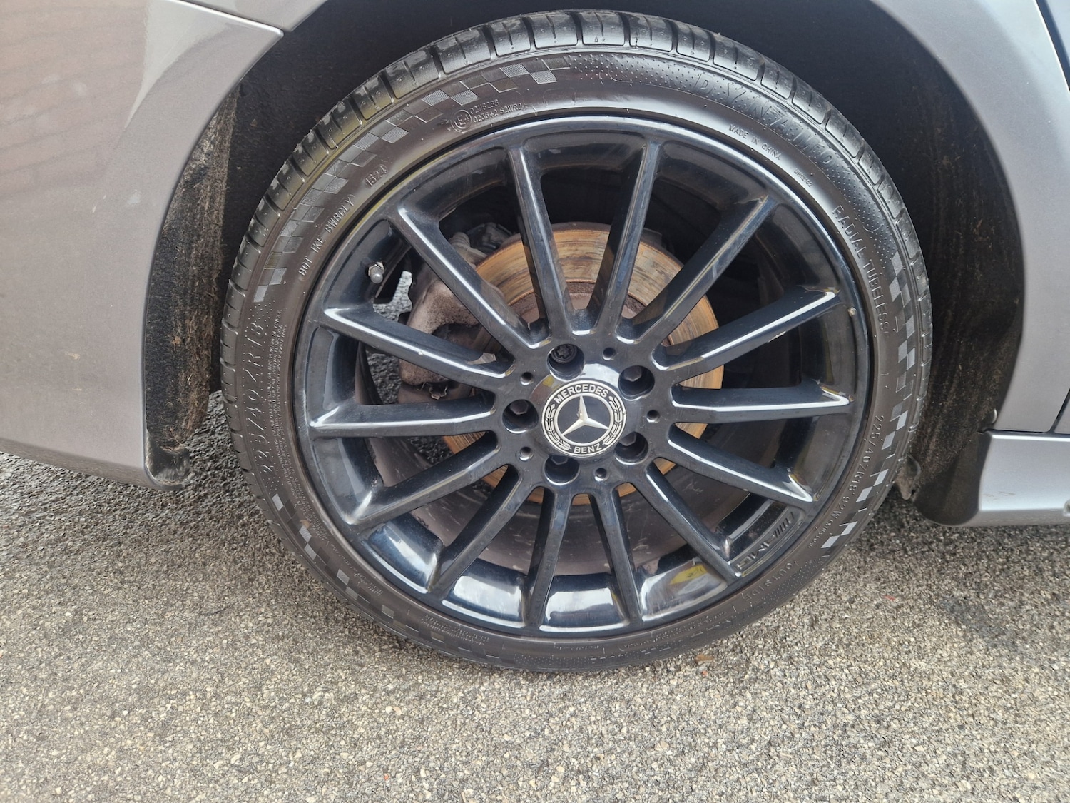 Used Mercedes-Benz CLA 2018 for sale - 76578209: Photo 10