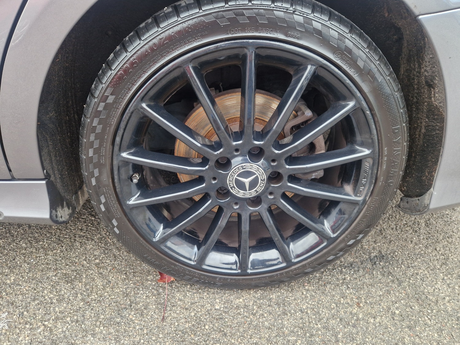 Used Mercedes-Benz CLA 2018 for sale - 76578209: Photo 11