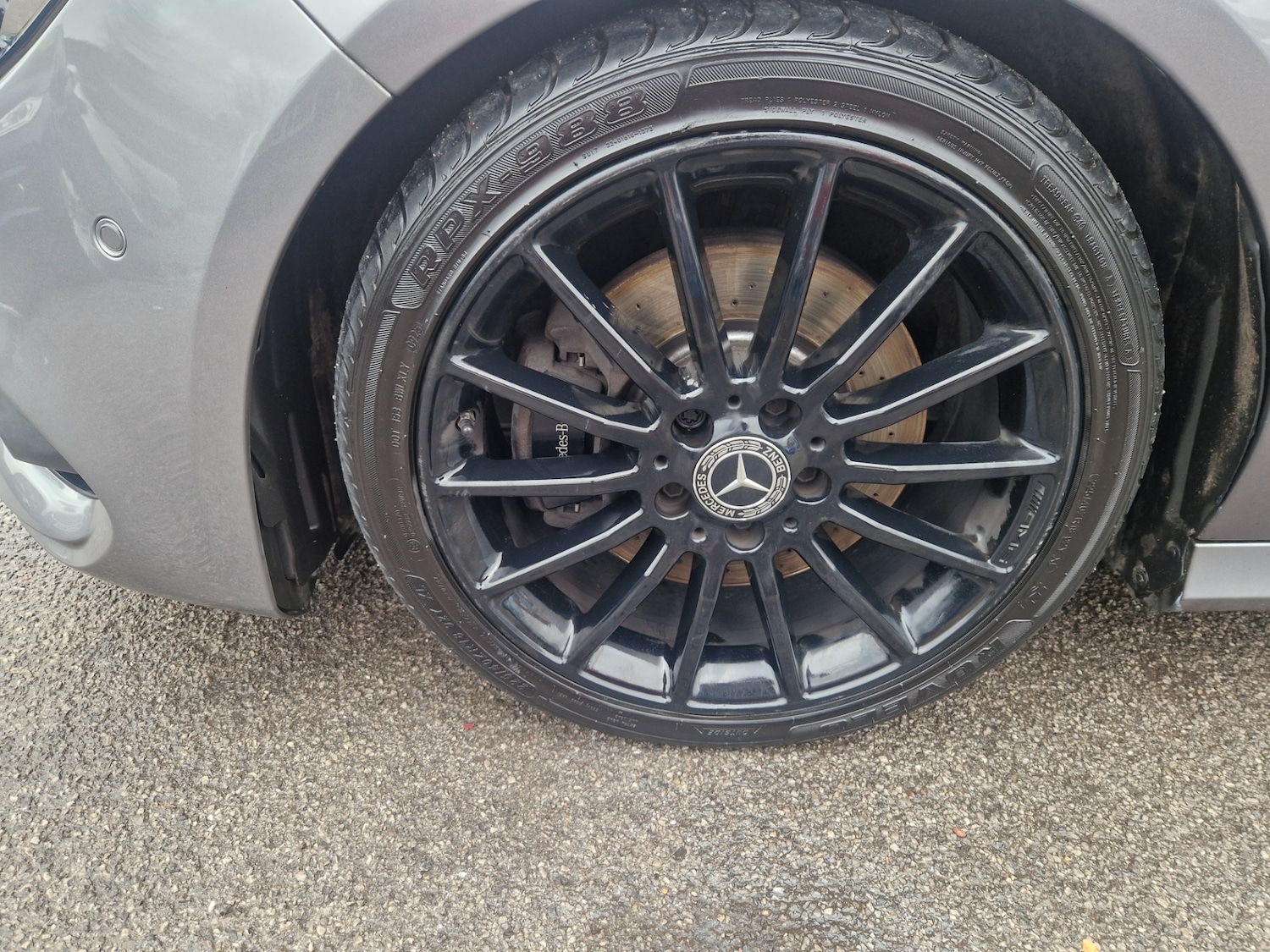 Used Mercedes-Benz CLA 2018 for sale - 76578209: Photo 12