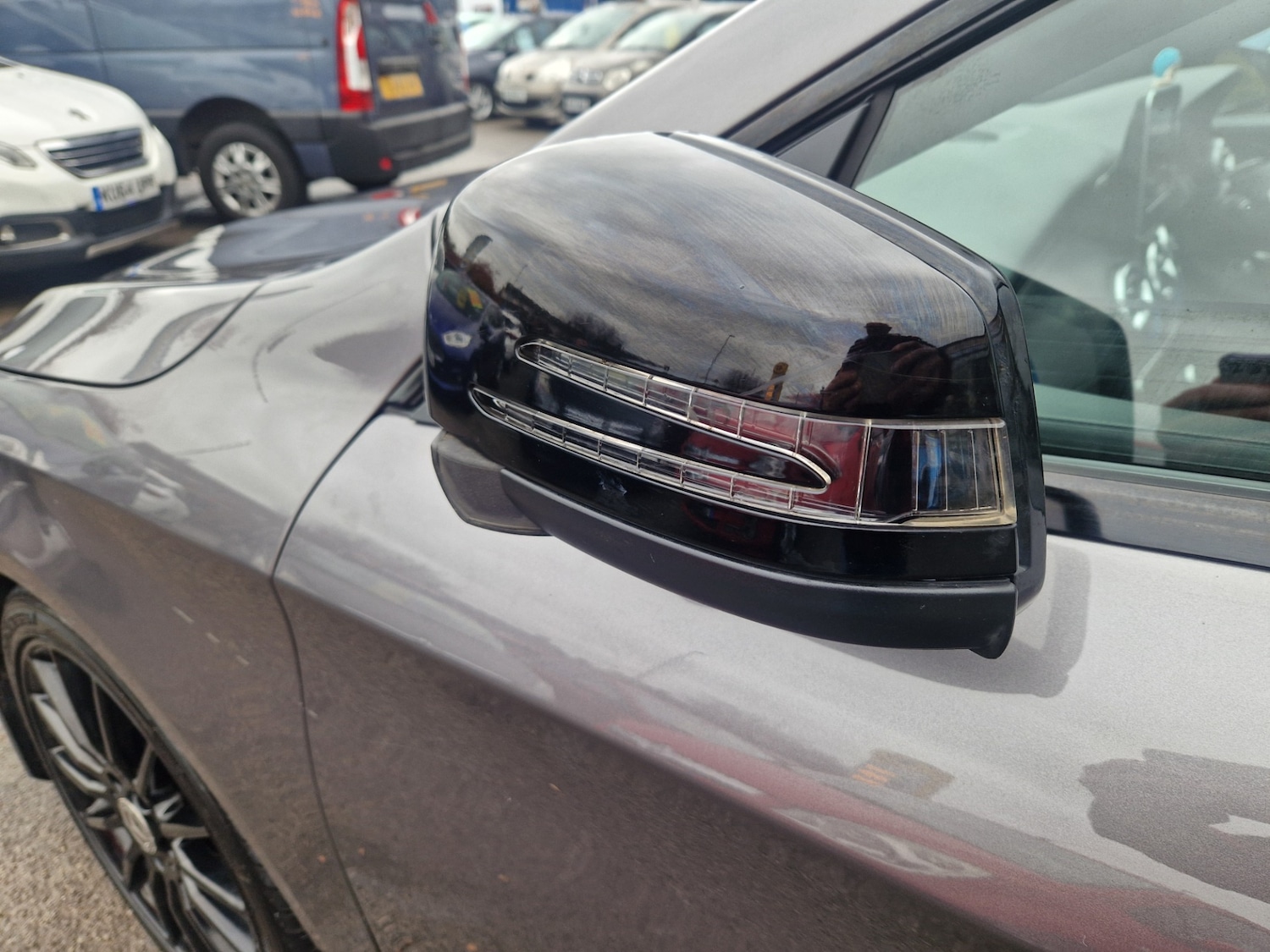 Used Mercedes-Benz CLA 2018 for sale - 76578209: Photo 13