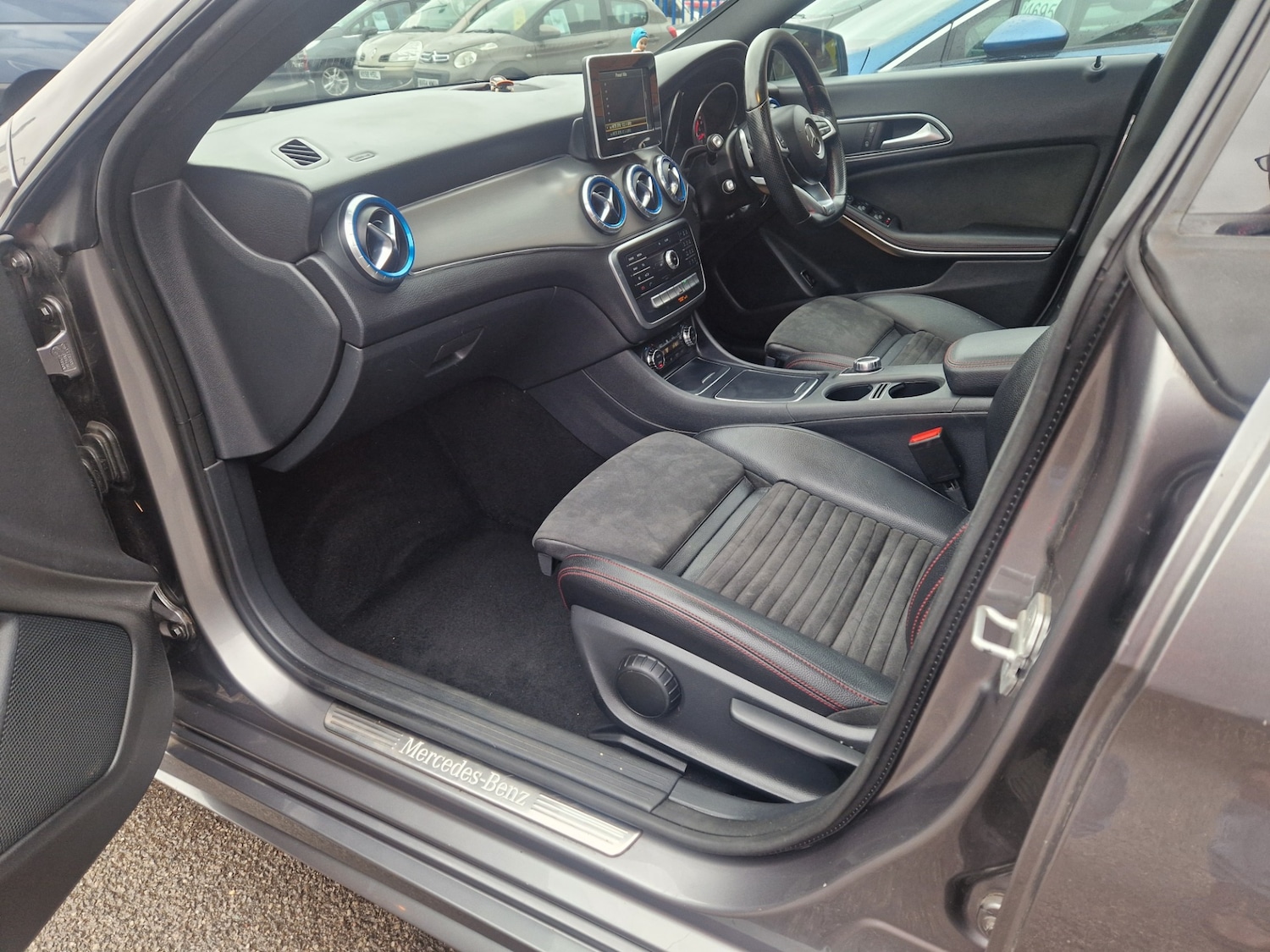 Used Mercedes-Benz CLA 2018 for sale - 76578209: Photo 15