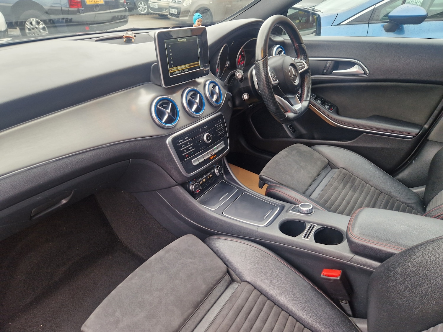 Used Mercedes-Benz CLA 2018 for sale - 76578209: Photo 18