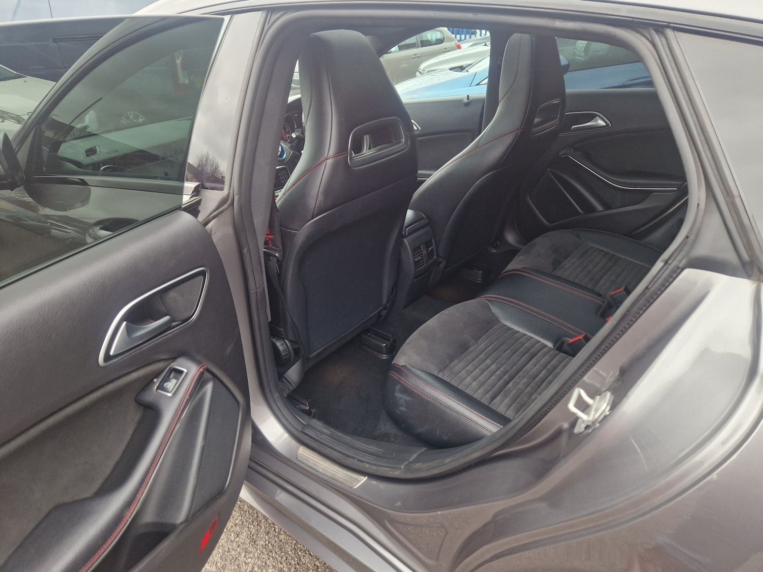 Used Mercedes-Benz CLA 2018 for sale - 76578209: Photo 19