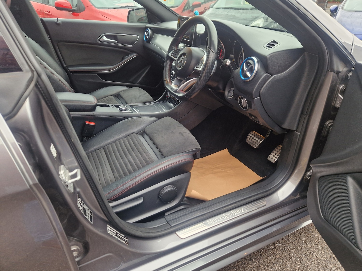 Used Mercedes-Benz CLA 2018 for sale - 76578209: Photo 23