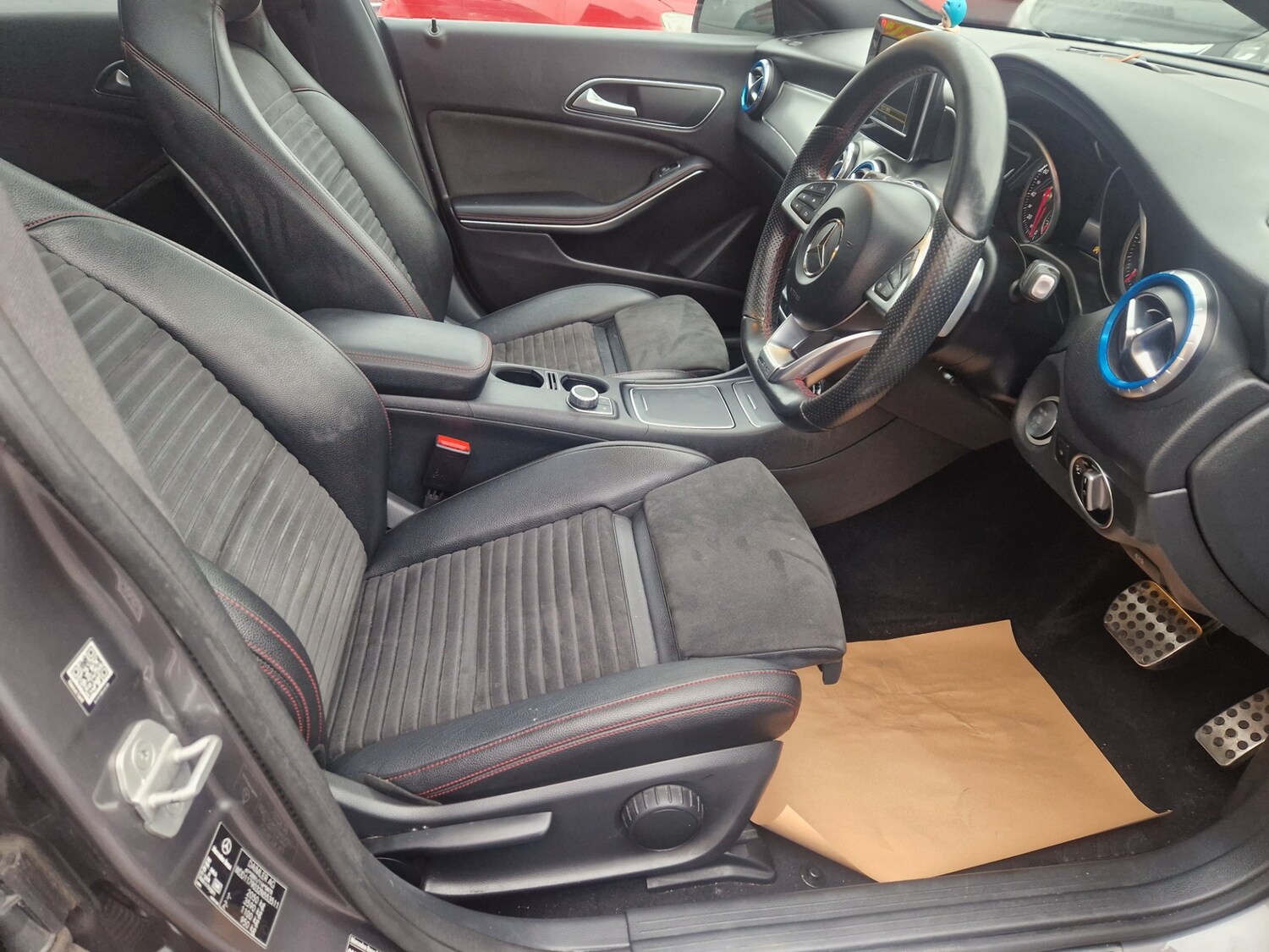 Used Mercedes-Benz CLA 2018 for sale - 76578209: Photo 24