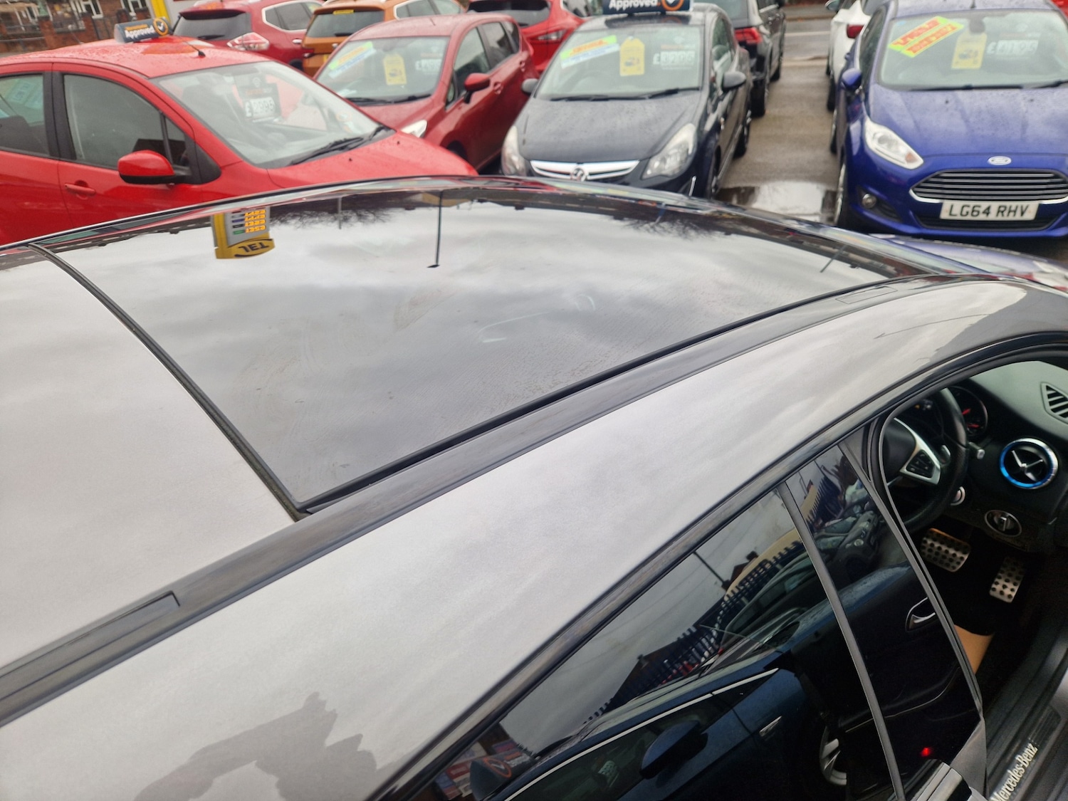 Used Mercedes-Benz CLA 2018 for sale - 76578209: Photo 27