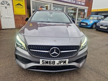 Used Mercedes-Benz CLA 2018 for sale - 76578209: Photo