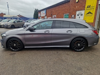 Used Mercedes-Benz CLA 2018 for sale - 76578209: Photo