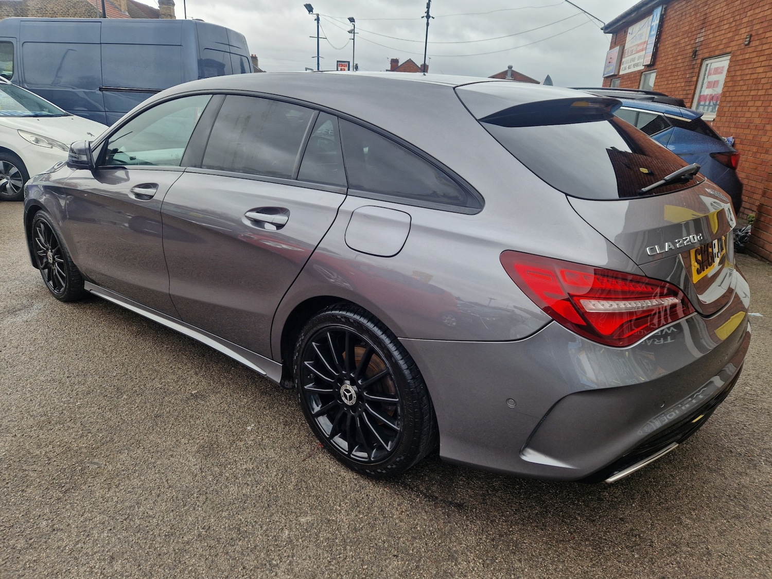 Used Mercedes-Benz CLA 2018 for sale - 76578209: Photo 5