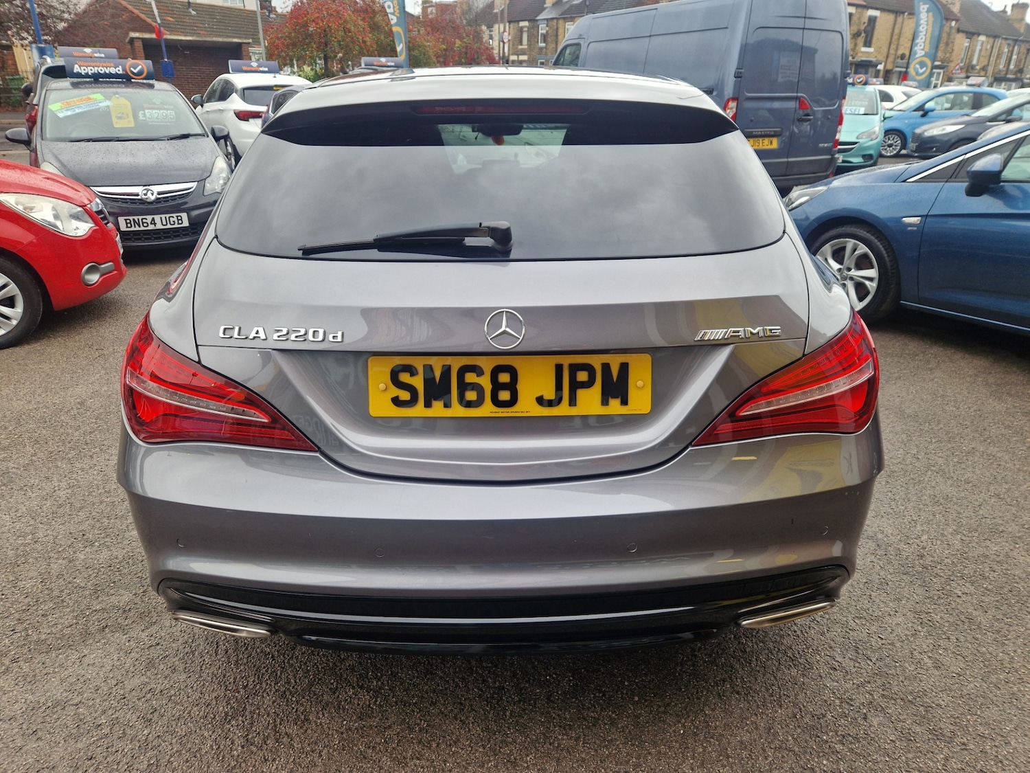 Used Mercedes-Benz CLA 2018 for sale - 76578209: Photo 6