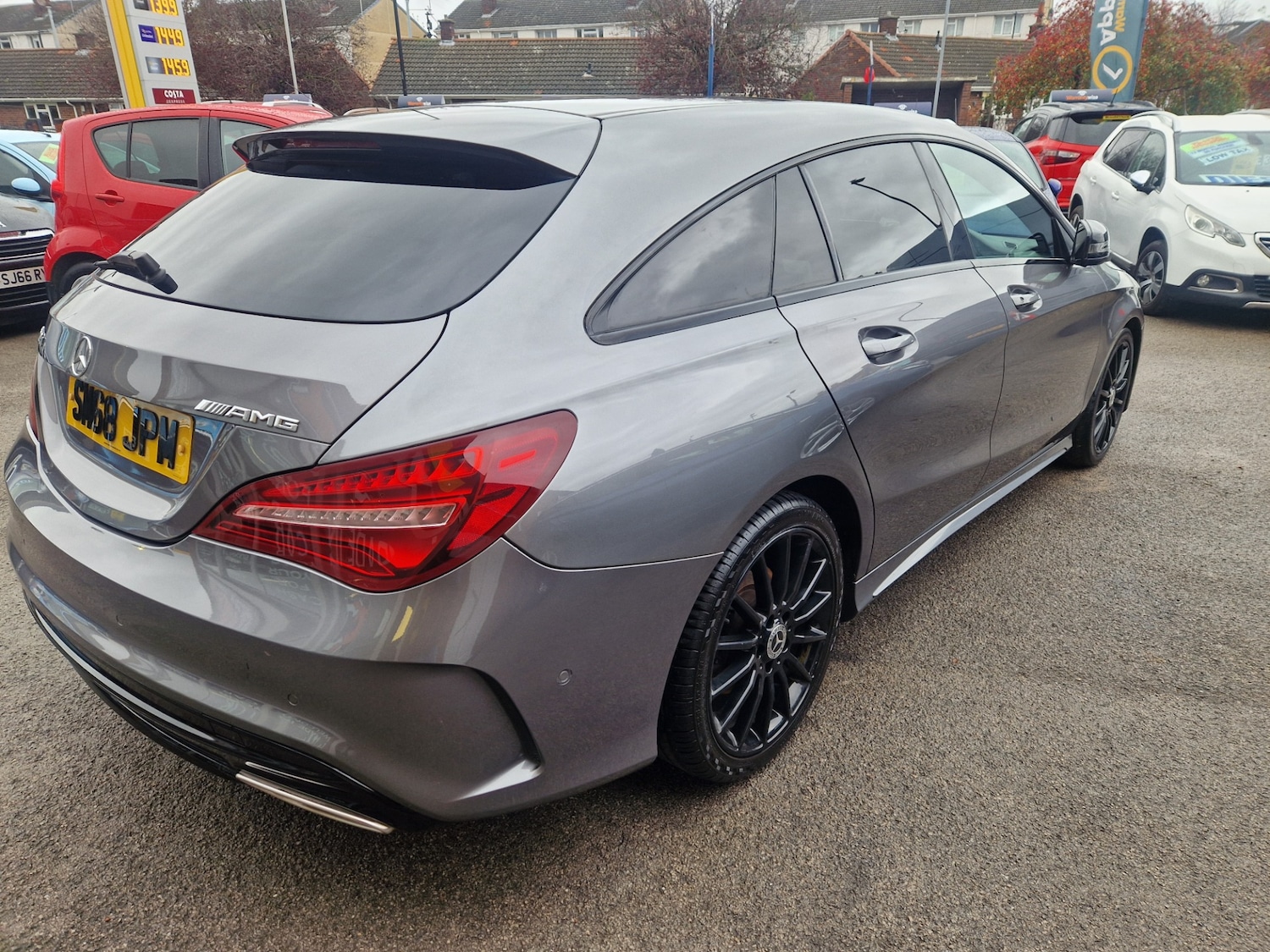 Used Mercedes-Benz CLA 2018 for sale - 76578209: Photo 7