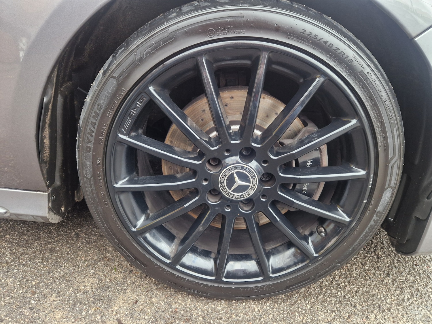 Used Mercedes-Benz CLA 2018 for sale - 76578209: Photo 9