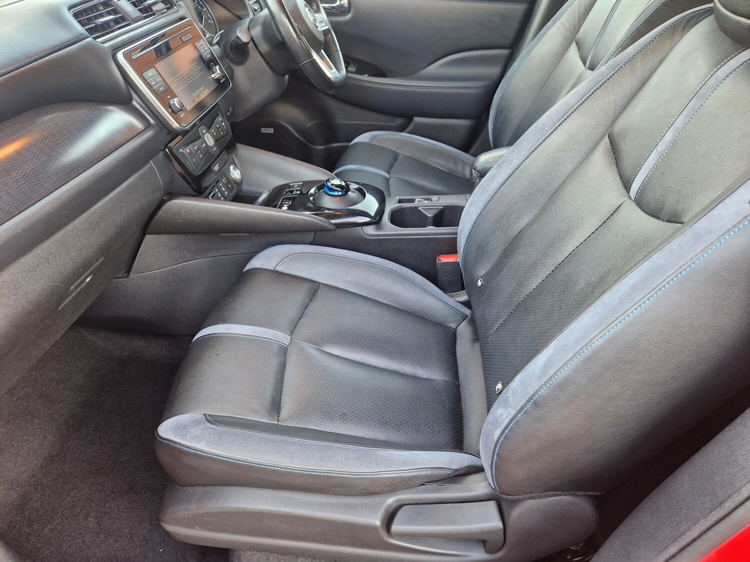 Vehicle 14