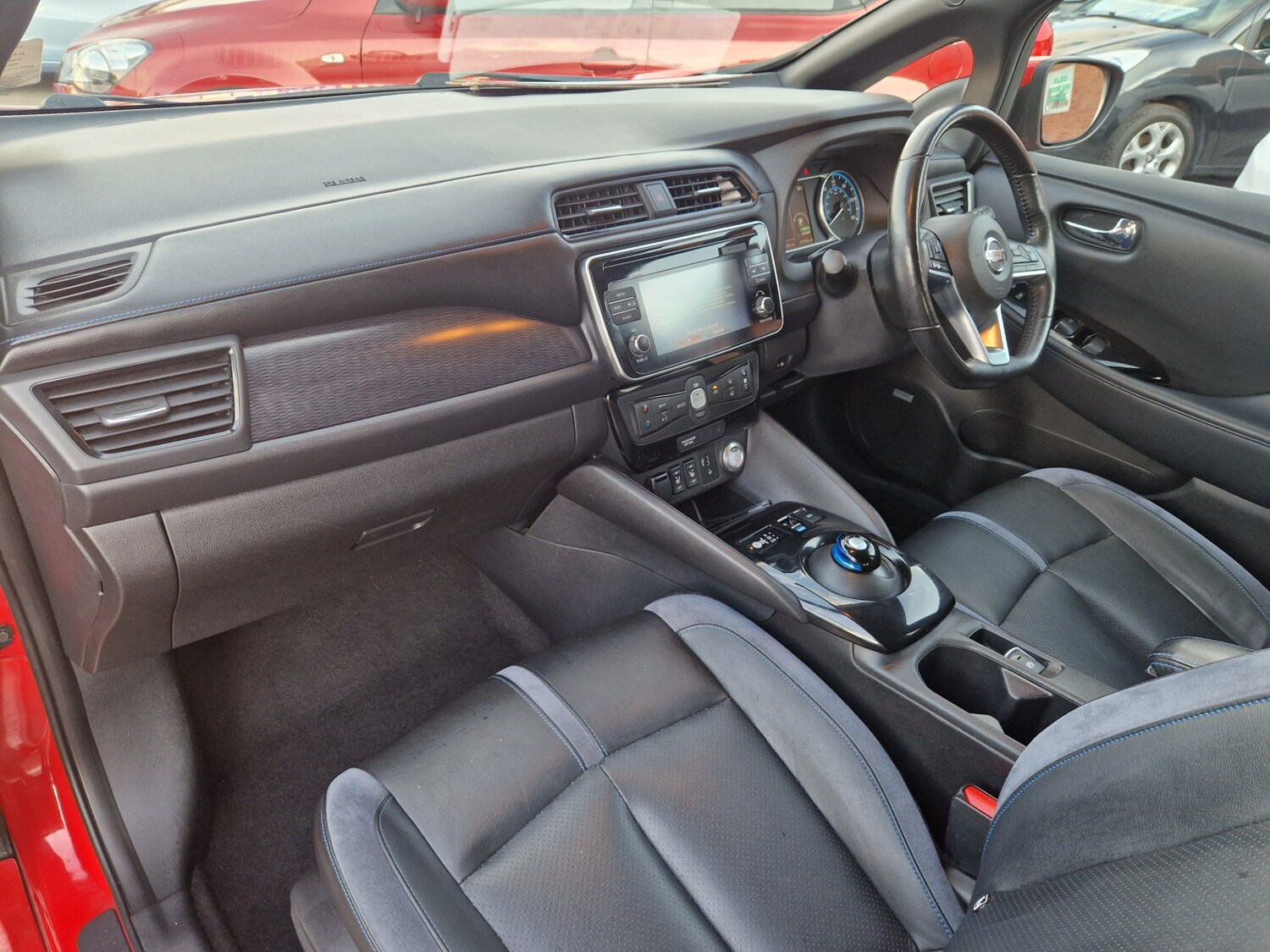 Vehicle 15