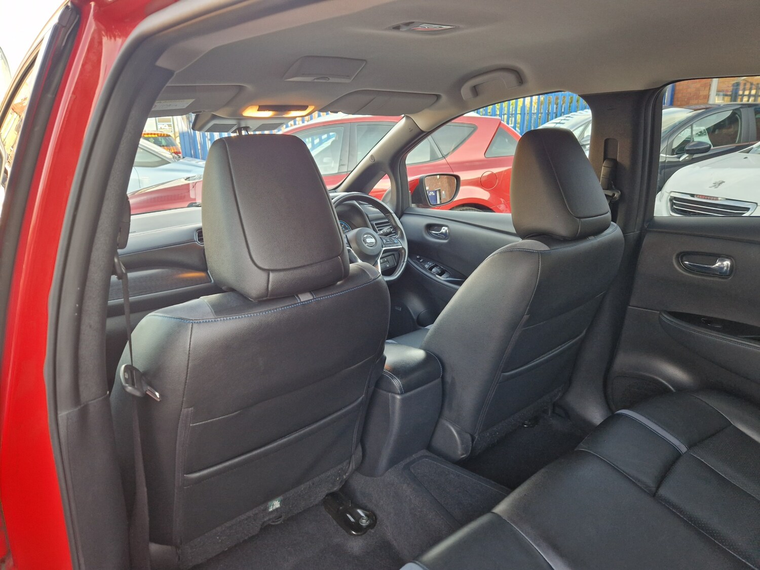 Vehicle 18