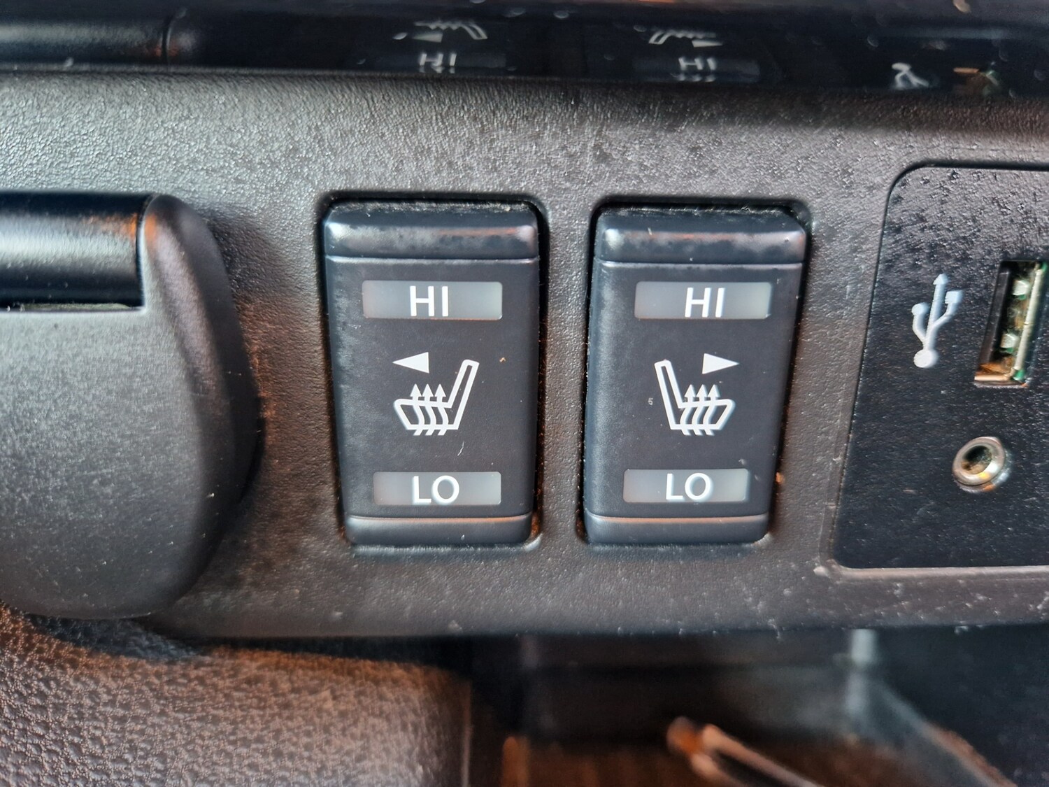 Vehicle 32
