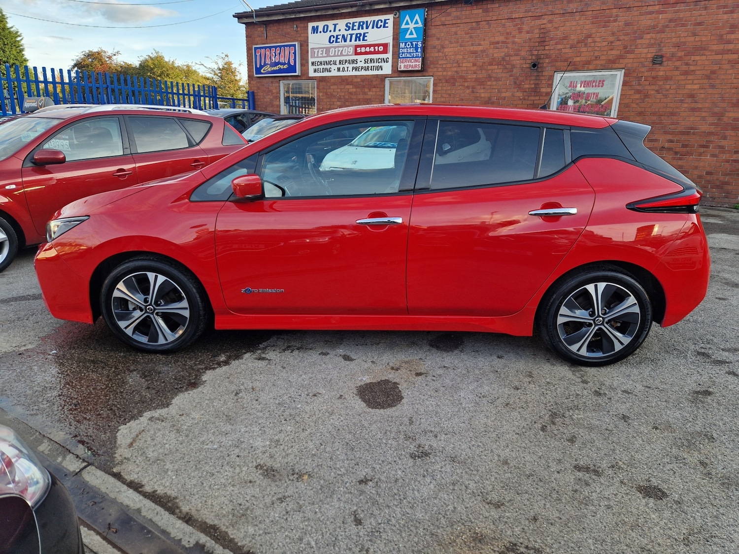 Vehicle 4