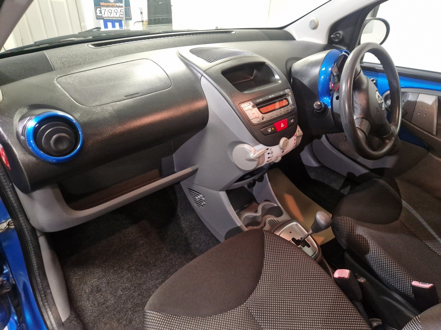 Used Toyota AYGO 2009 for sale - 77208808: Photo 16