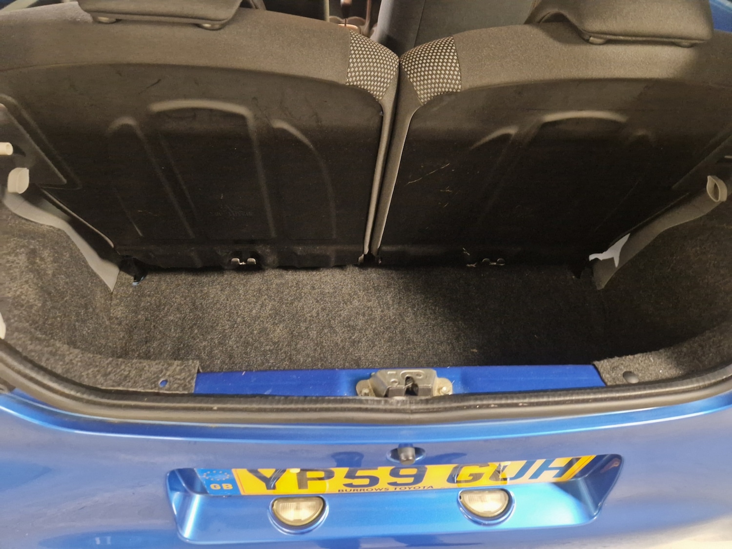 Used Toyota AYGO 2009 for sale - 77208808: Photo 19