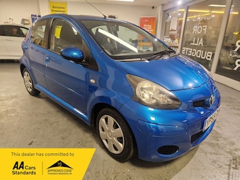 Used Toyota AYGO 2009 for sale - 77208808: Photo