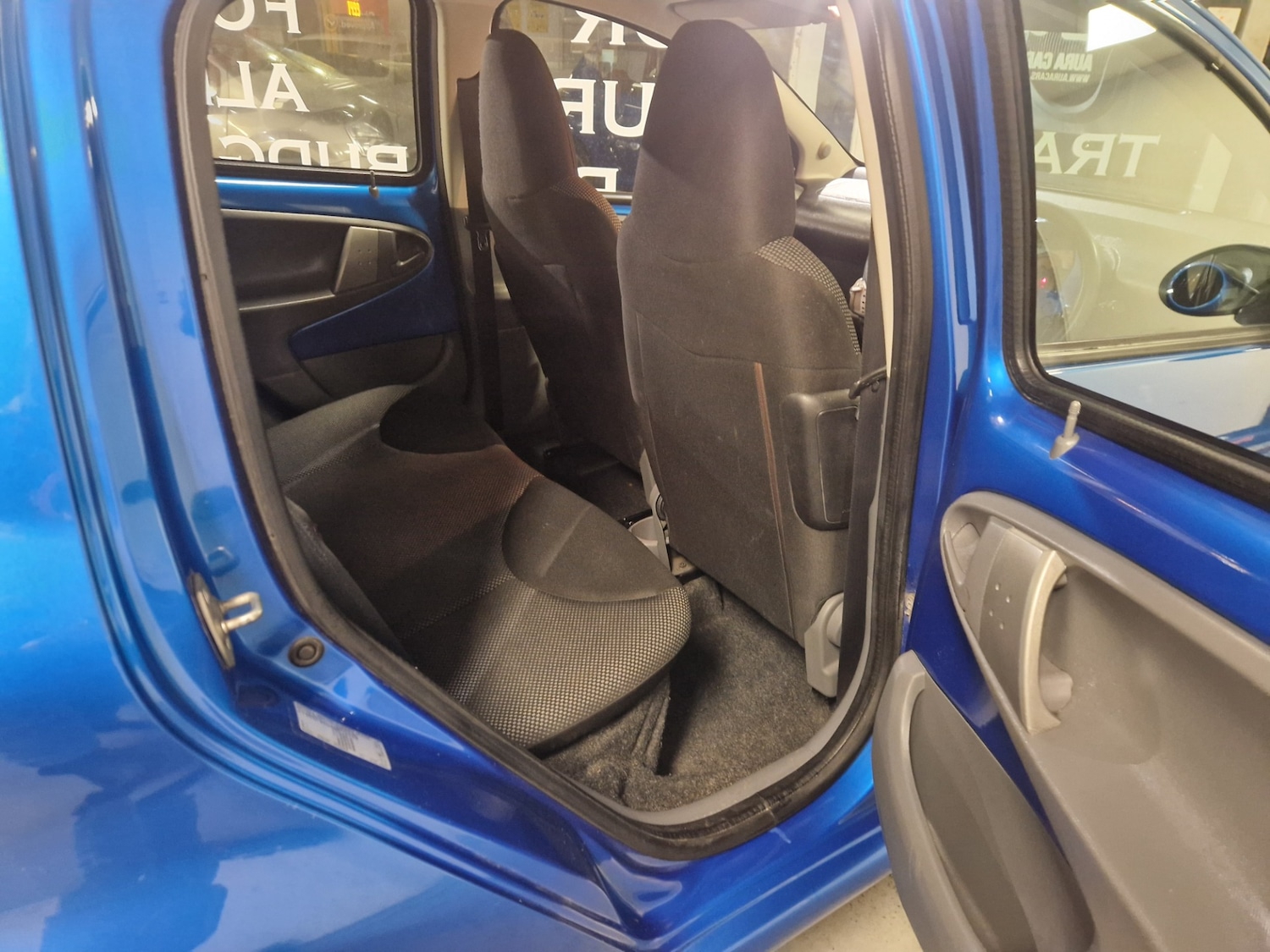 Used Toyota AYGO 2009 for sale - 77208808: Photo 20