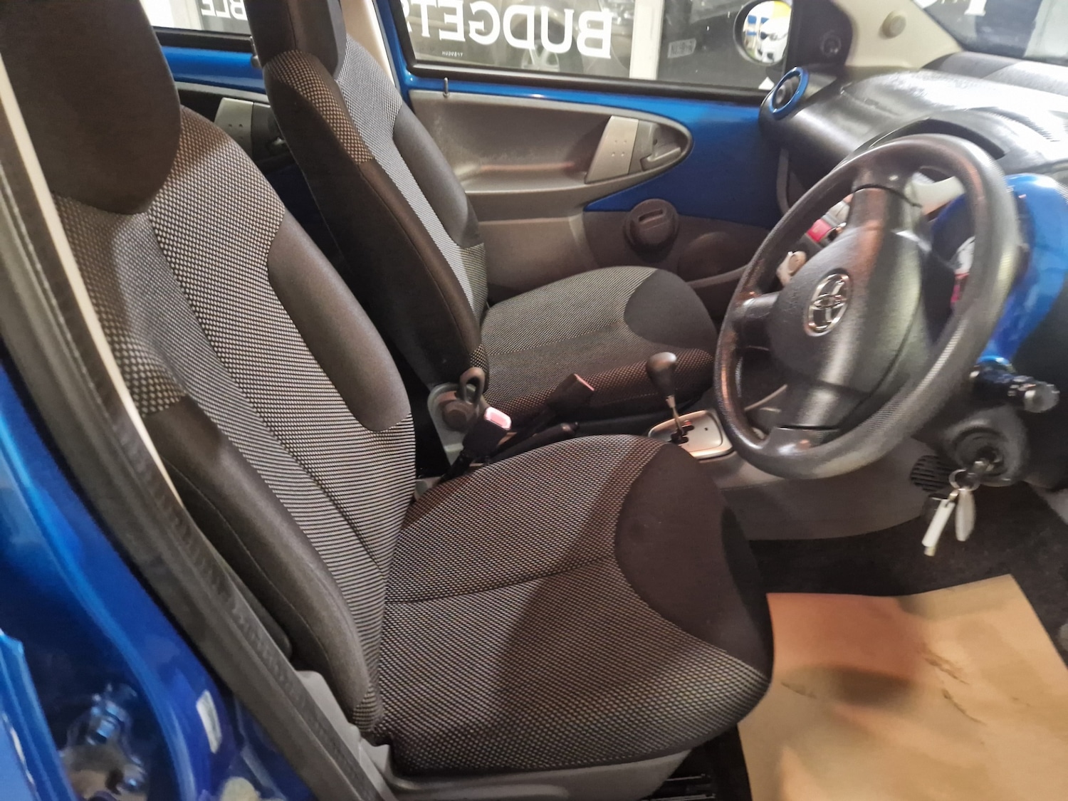 Used Toyota AYGO 2009 for sale - 77208808: Photo 22