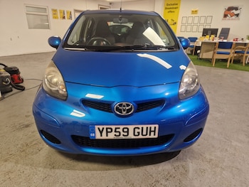 Used Toyota AYGO 2009 for sale - 77208808: Photo