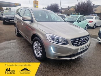 2014 (14) - D5 [215] SE Lux Nav 5dr AWD Geartronic