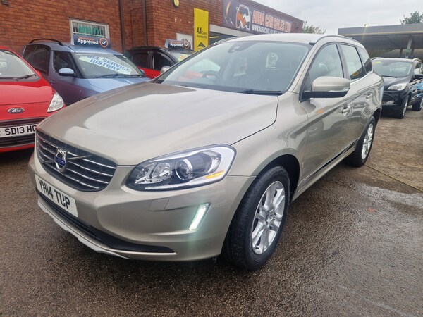 Used Volvo XC60 2014 for sale - 76262842: Photo 3