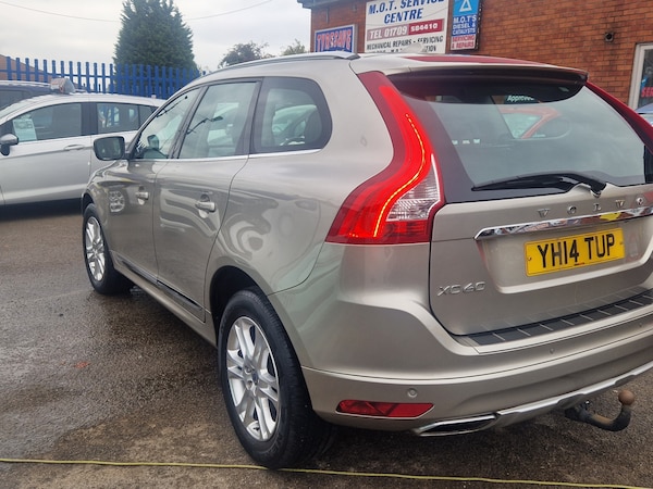 Used Volvo XC60 2014 for sale - 76262842: Photo 5