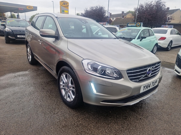 Used Volvo XC60 2014 for sale - 76262842: Photo 9