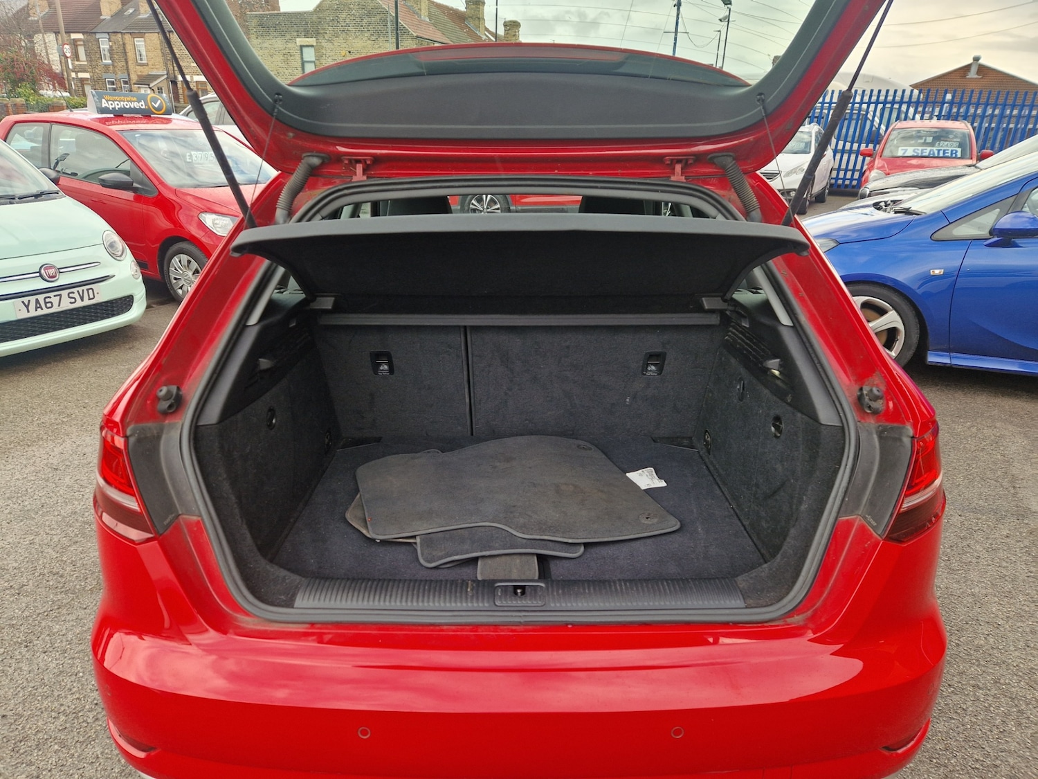 Used Audi A3 2017 for sale - 77198499: Photo 16