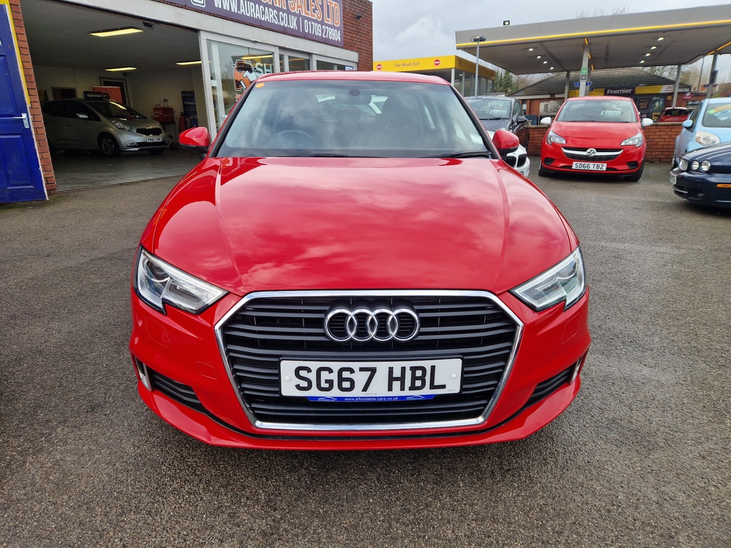 Used Audi A3 2017 for sale - 77198499: Photo 2