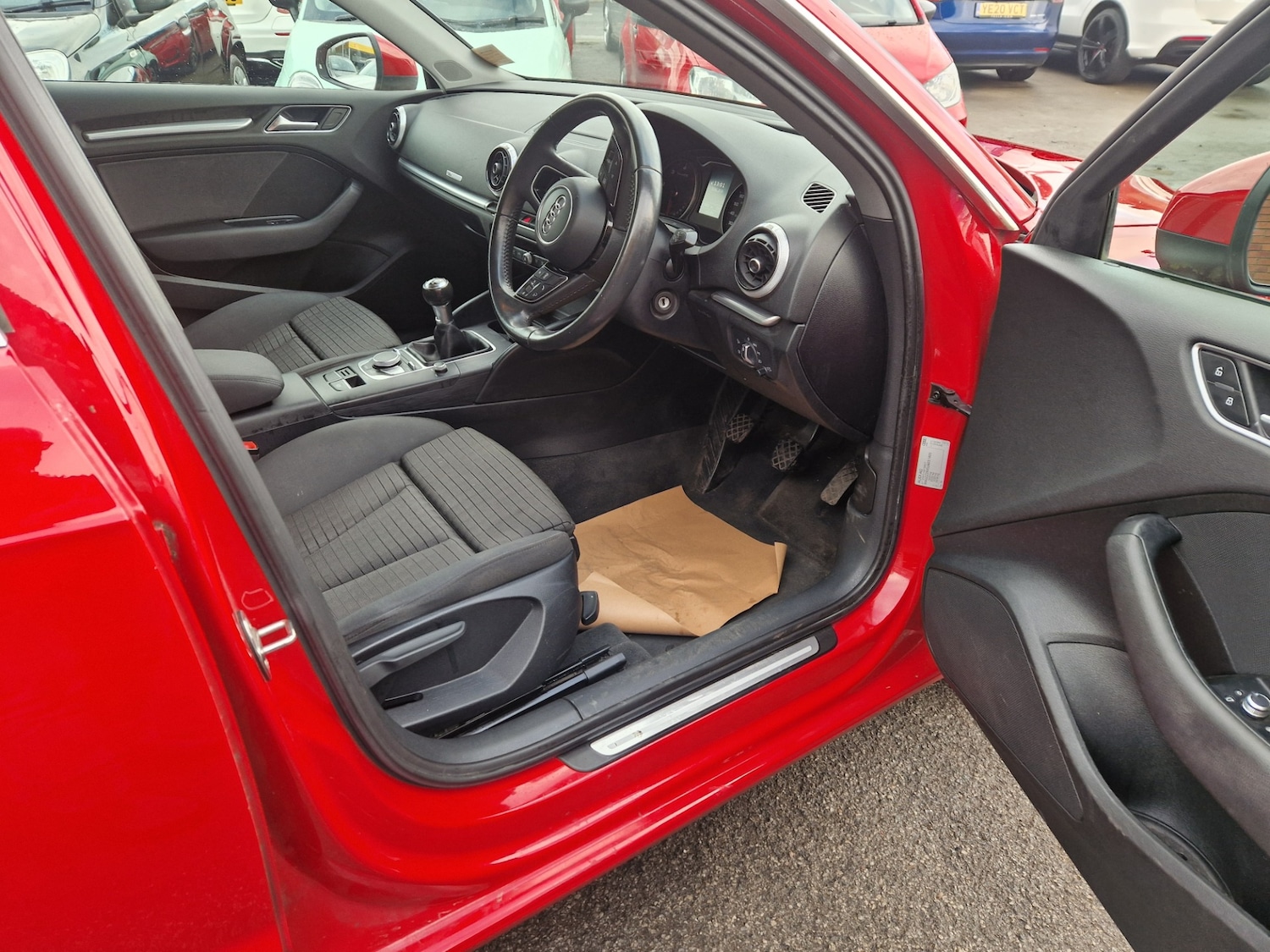 Used Audi A3 2017 for sale - 77198499: Photo 20