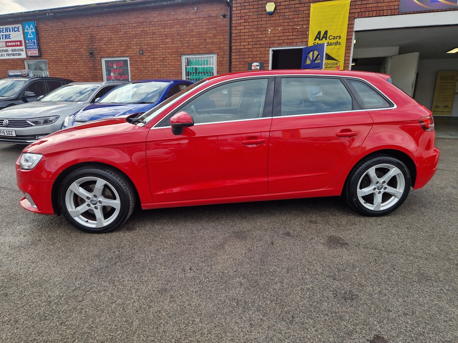 Used Audi A3 2017 for sale - 77198499: Photo 4