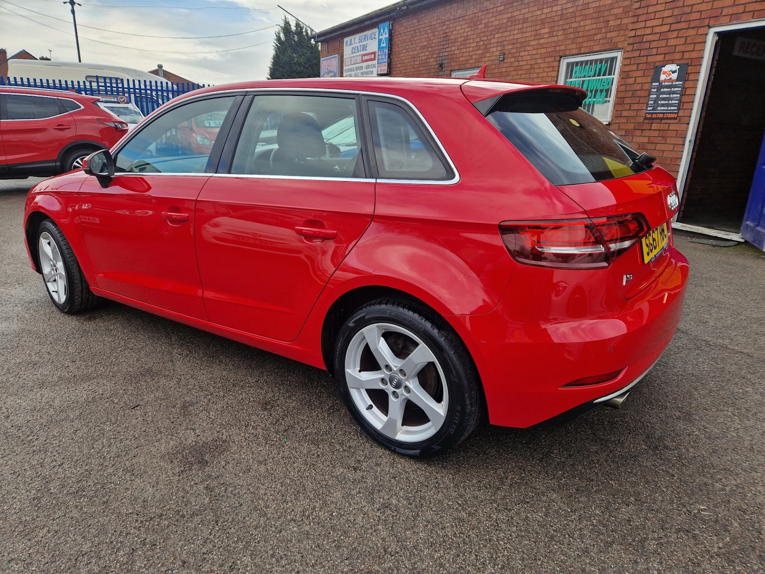 Used Audi A3 2017 for sale - 77198499: Photo 5