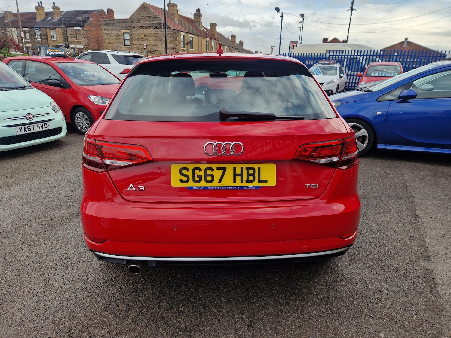 Used Audi A3 2017 for sale - 77198499: Photo 6