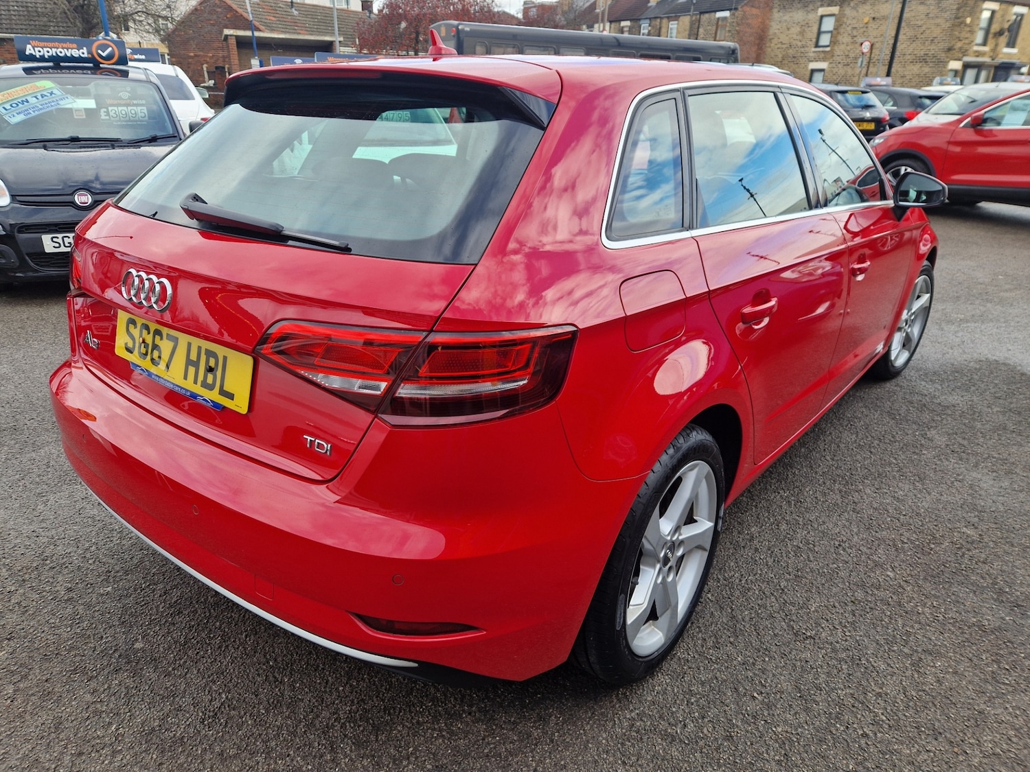 Used Audi A3 2017 for sale - 77198499: Photo 7