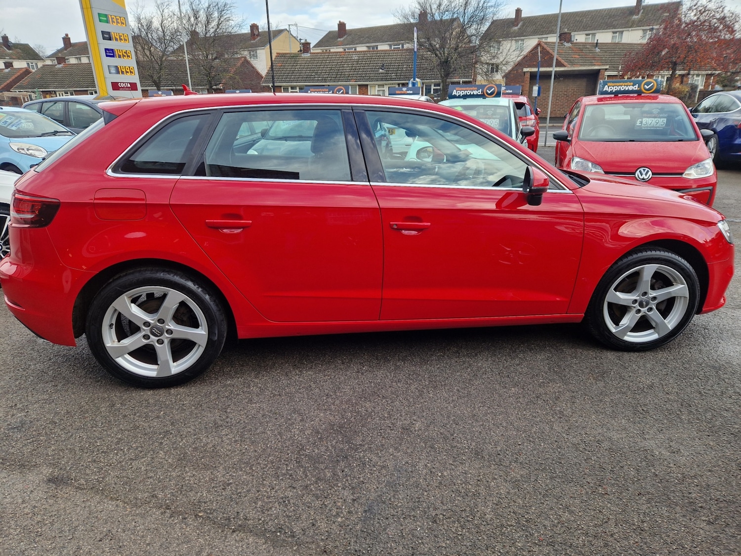 Used Audi A3 2017 for sale - 77198499: Photo 8