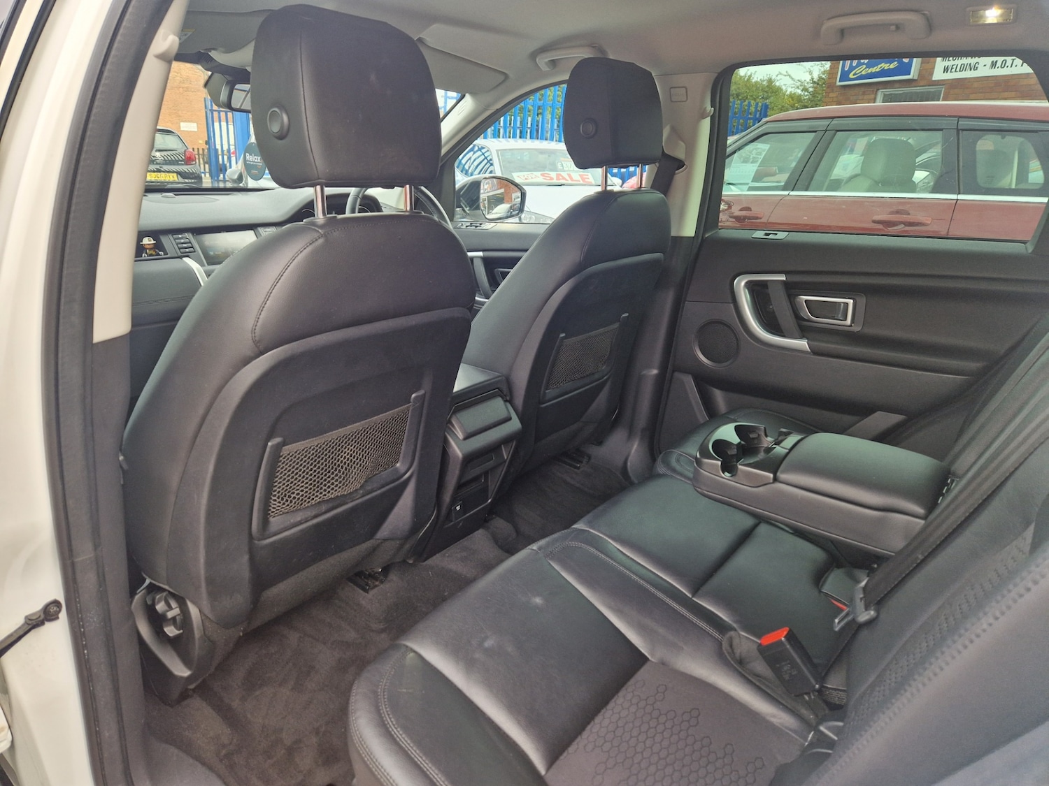 Vehicle 16