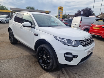 2016 (66) - 2.0 TD4 180 SE Tech 5dr Auto