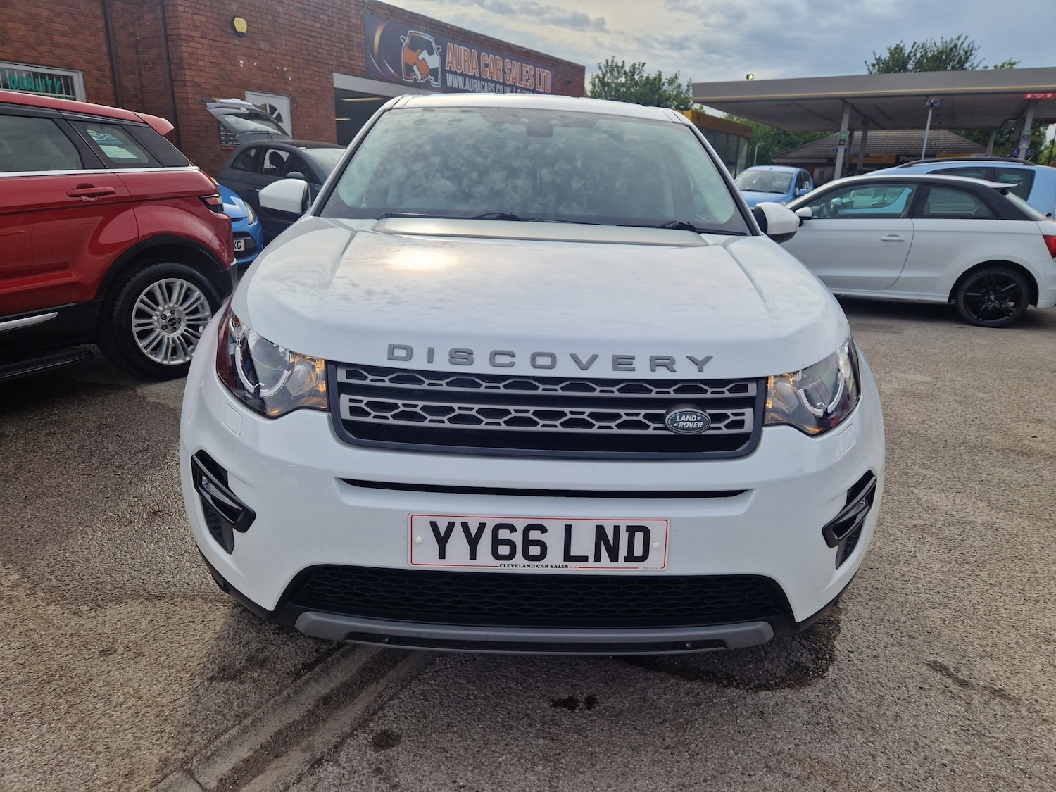 Vehicle 2