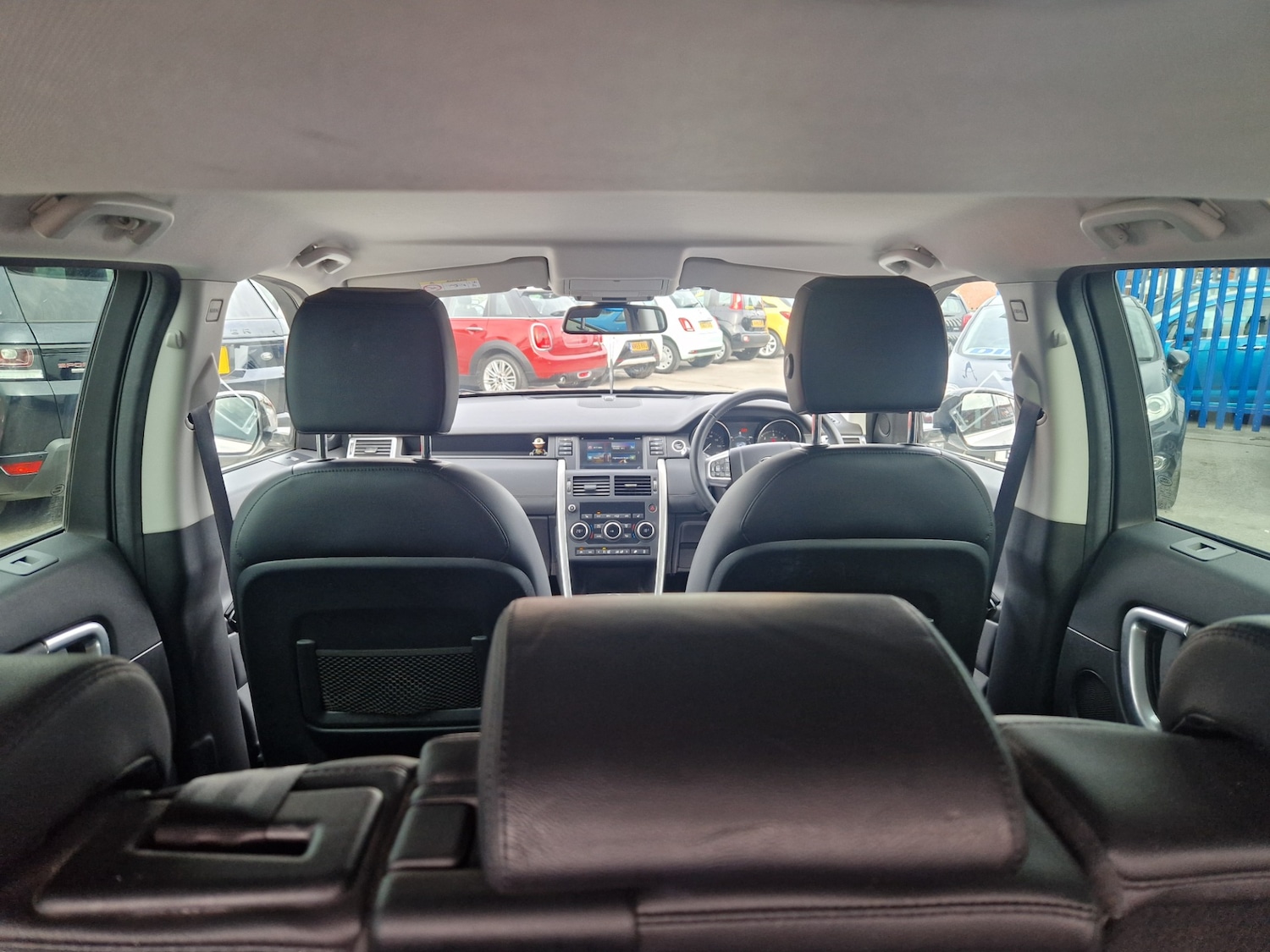 Vehicle 21