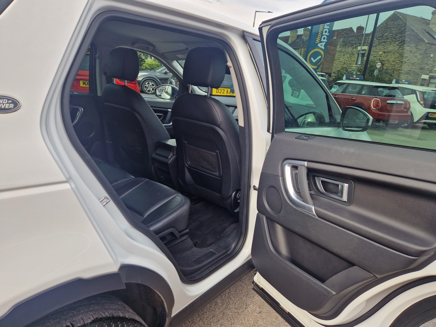 Vehicle 22