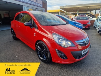 Used Vauxhall Corsa 2014 for sale - 77392342: Photo