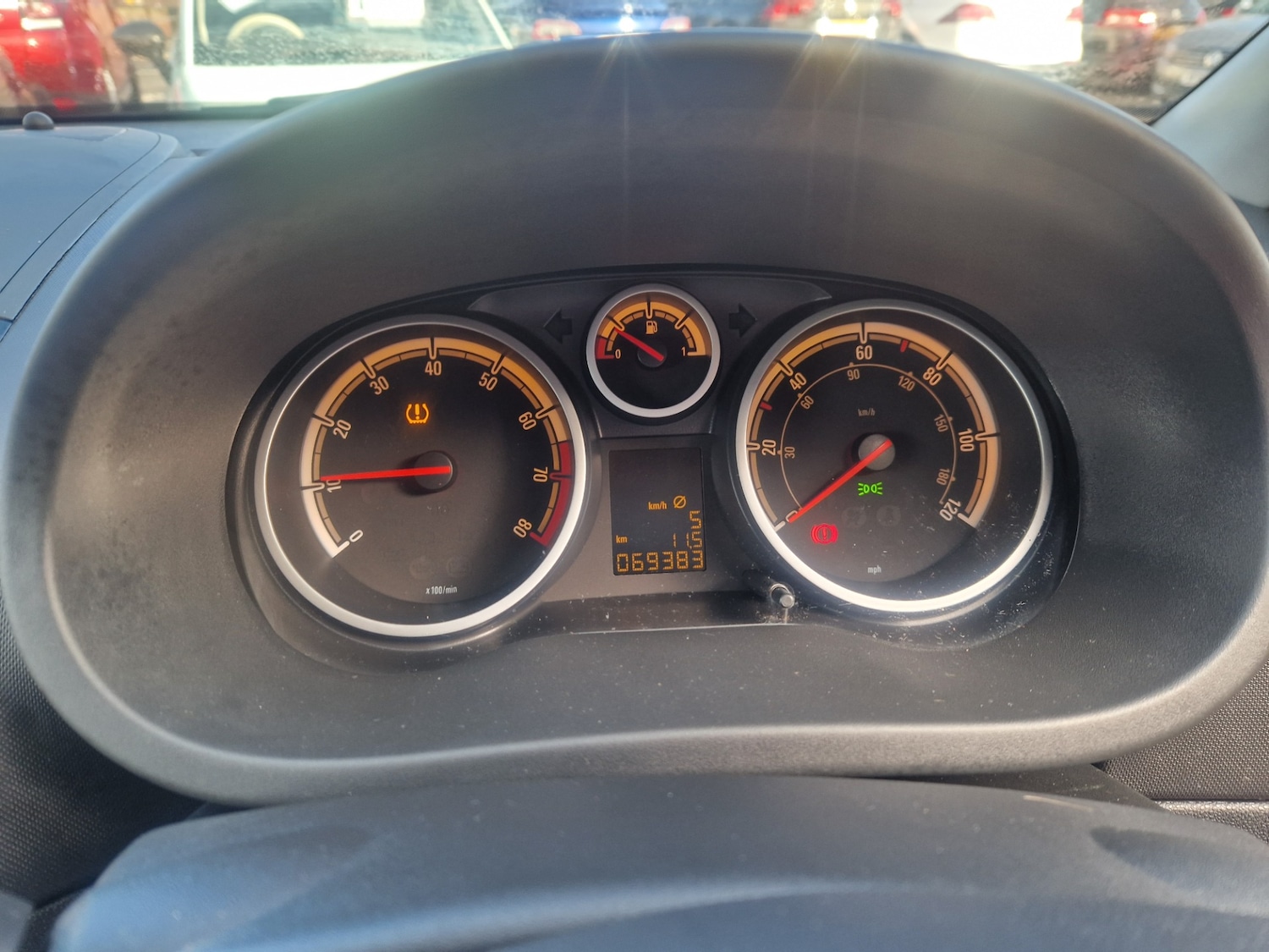 Used Vauxhall Corsa 2014 for sale - 77392342: Photo 23