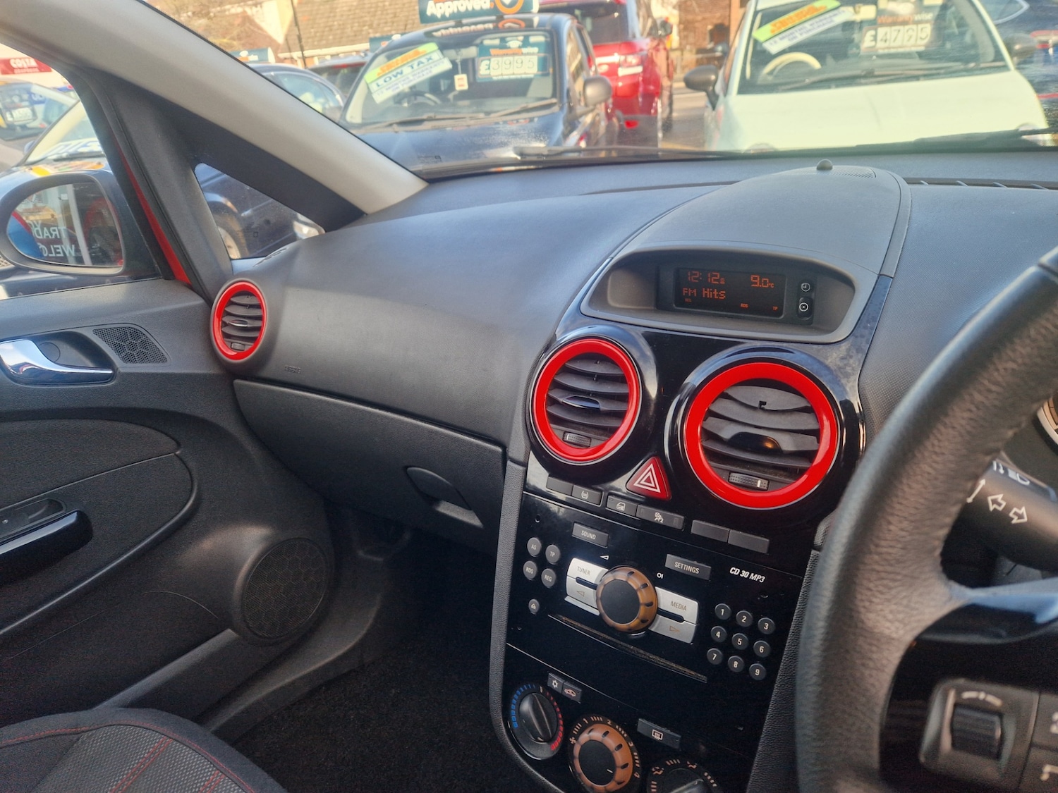 Used Vauxhall Corsa 2014 for sale - 77392342: Photo 28