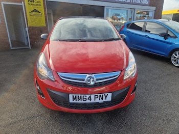 Used Vauxhall Corsa 2014 for sale - 77392342: Photo