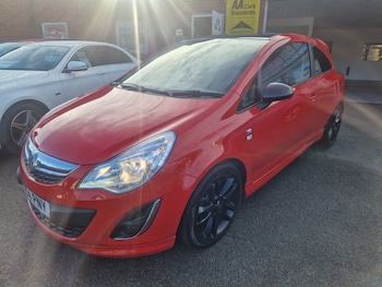 Used Vauxhall Corsa 2014 for sale - 77392342: Photo